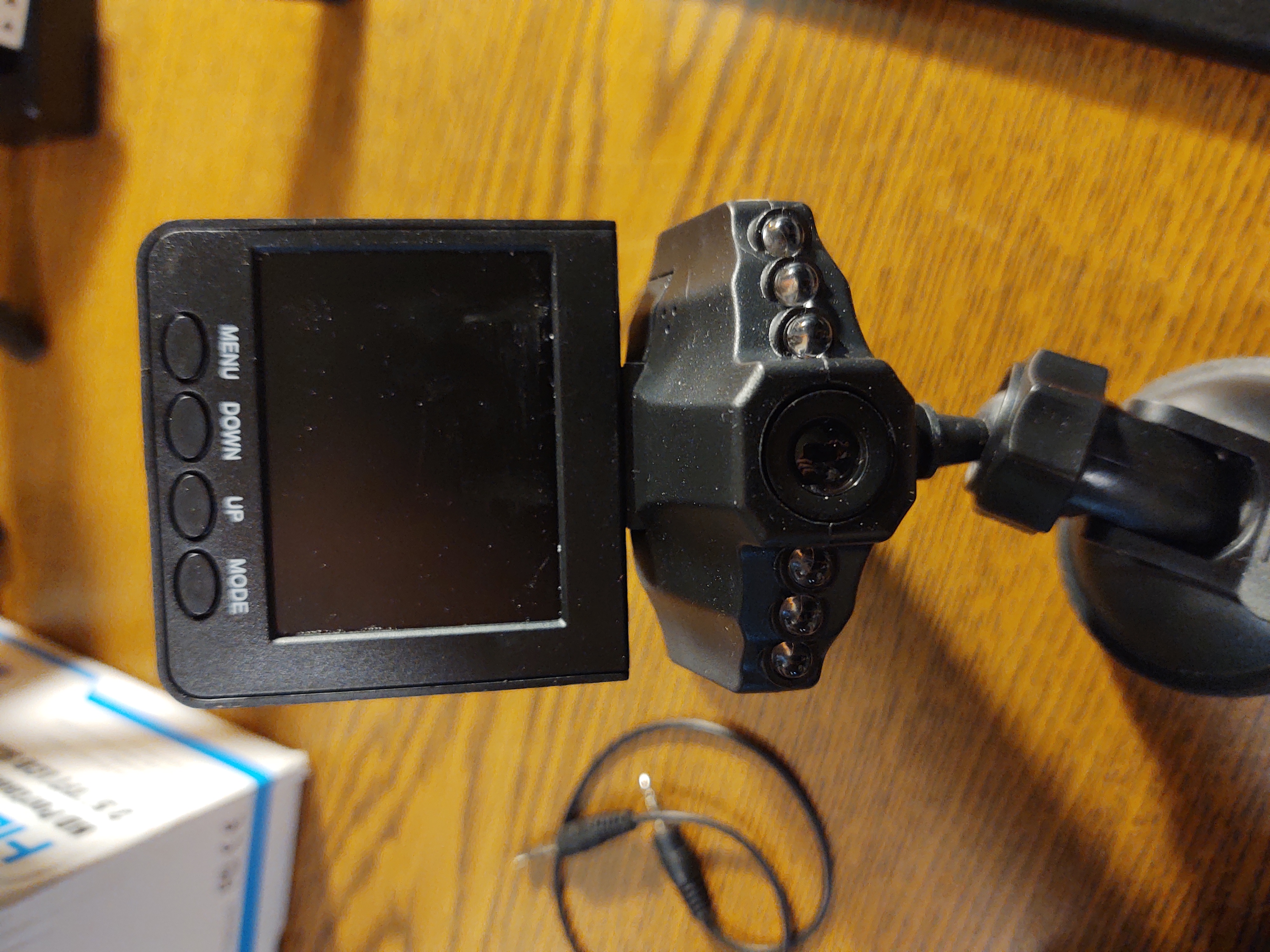Wireless camera