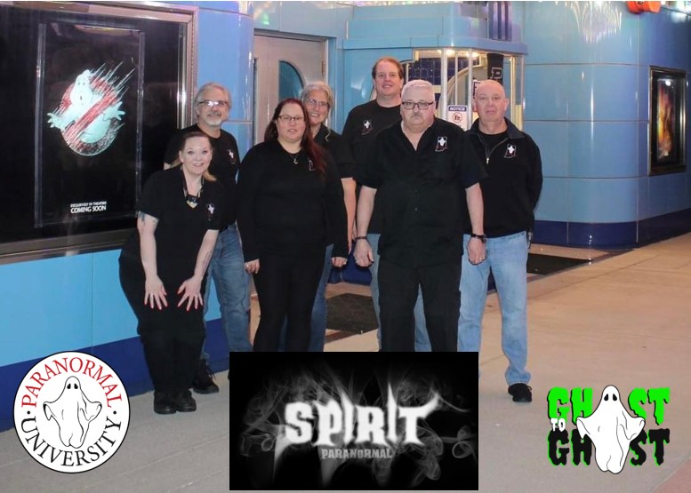 SPIRIT group photo