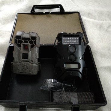 Trail cameras