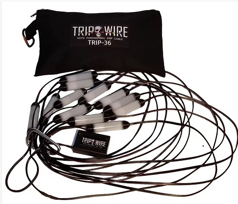 EMF trip wire